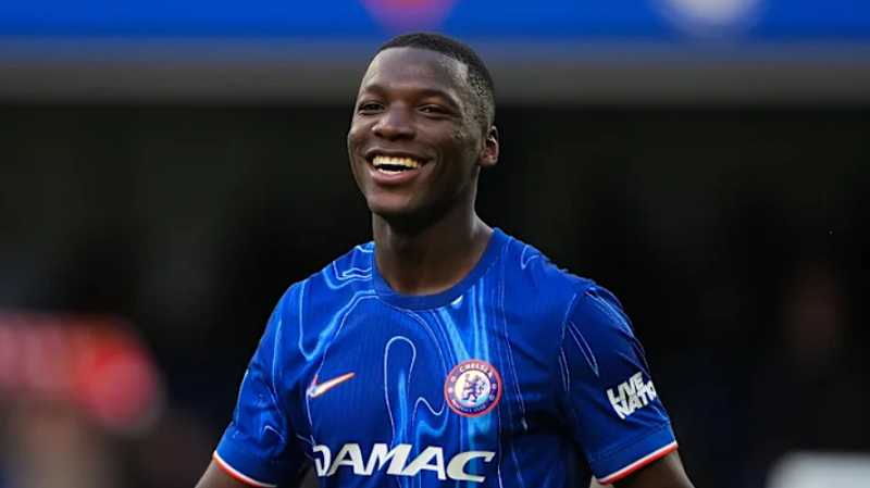 Jamie Redknapp: Caicedo là tiền vệ đẳng cấp hàng đầu thế giới